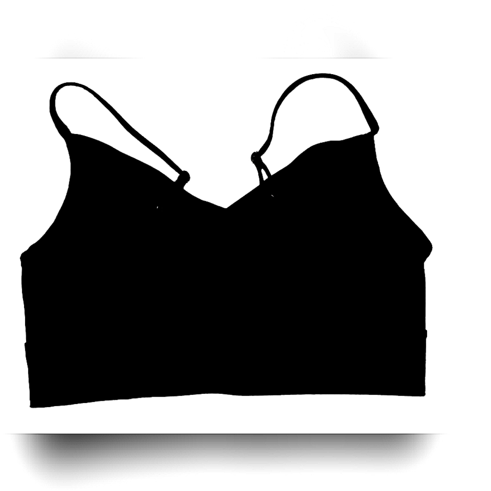 ARDENE MOVE - Peach Skin Sports Bra